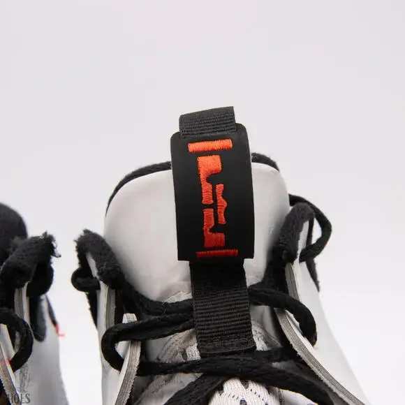 Nike LeBron Witness 5 Men's 'Pure Platinum Light Dew' Size 9.5 - Picture 13 of 13